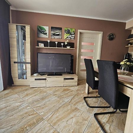 Four Seasons Aquamarina Apartment Świnoujście Exterior foto