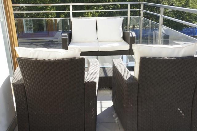 Four Seasons Aquamarina Apartment Świnoujście Cameră foto