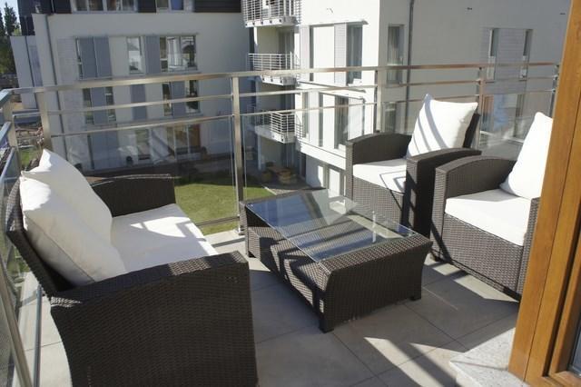 Four Seasons Aquamarina Apartment Świnoujście Cameră foto