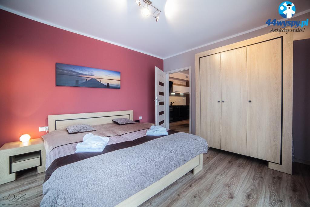 Four Seasons Aquamarina Apartment Świnoujście Cameră foto