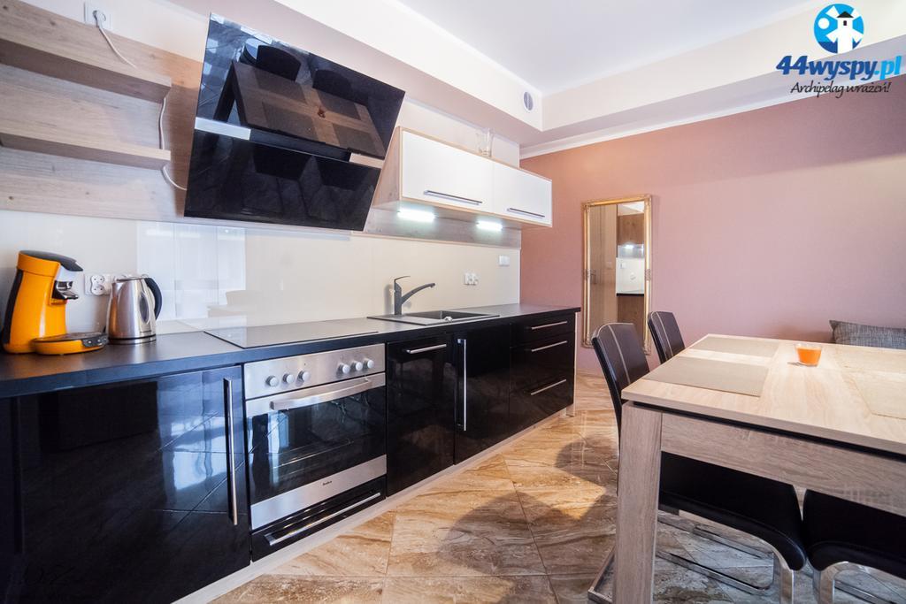 Four Seasons Aquamarina Apartment Świnoujście Cameră foto