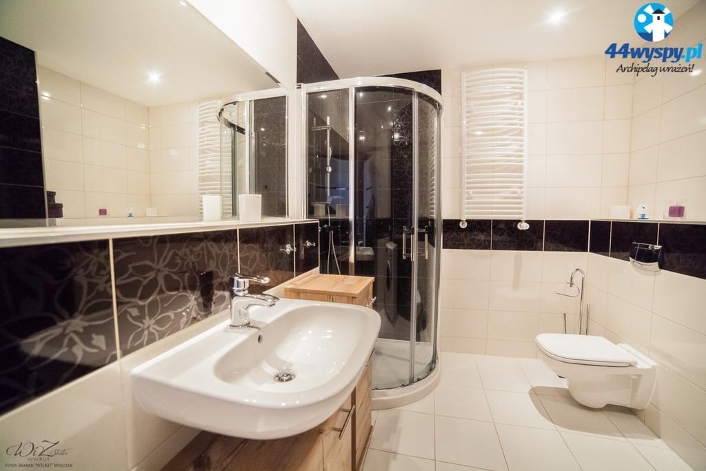 Four Seasons Aquamarina Apartment Świnoujście Cameră foto