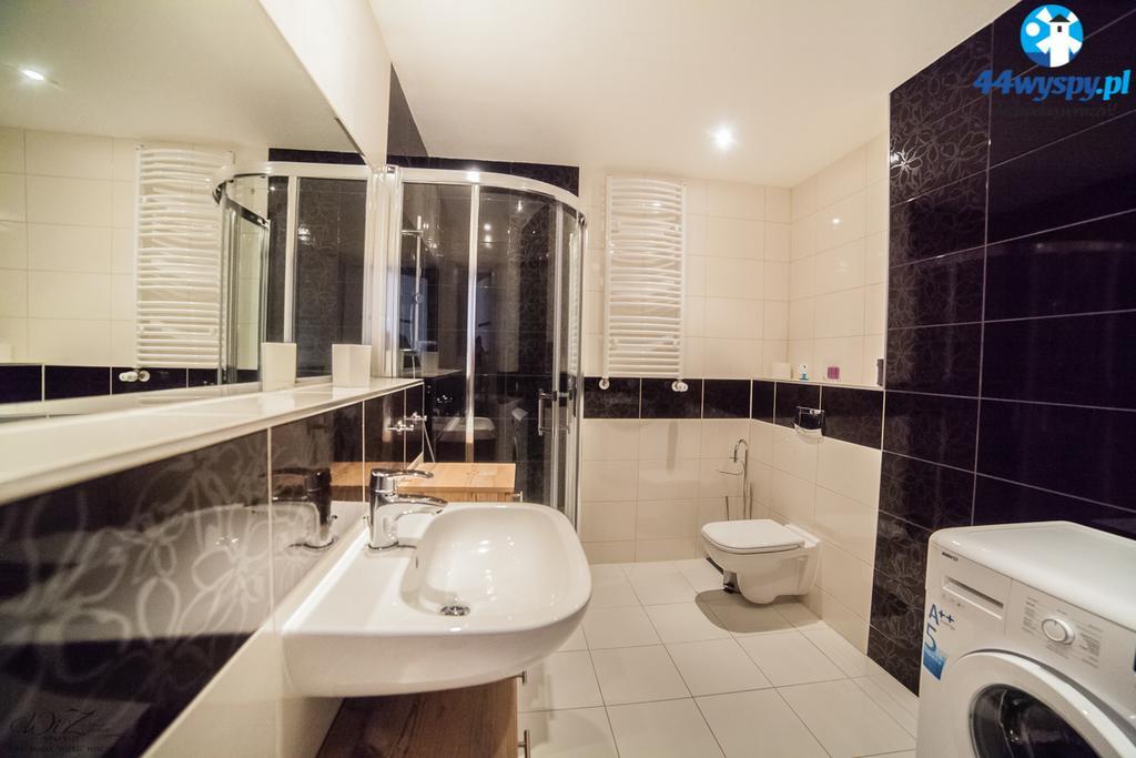 Four Seasons Aquamarina Apartment Świnoujście Cameră foto