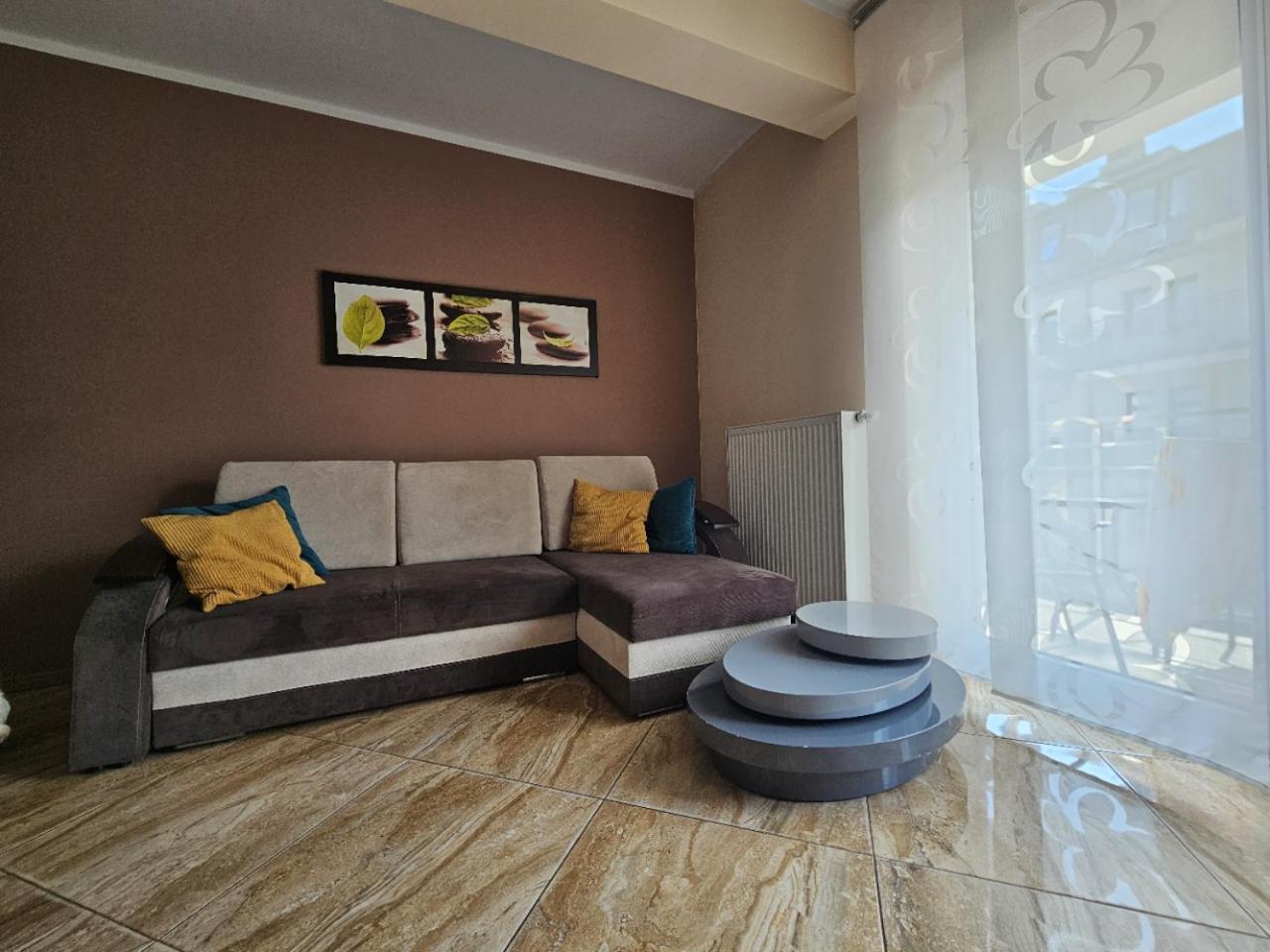 Four Seasons Aquamarina Apartment Świnoujście Exterior foto