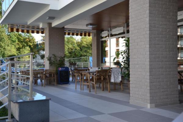 Four Seasons Aquamarina Apartment Świnoujście Exterior foto